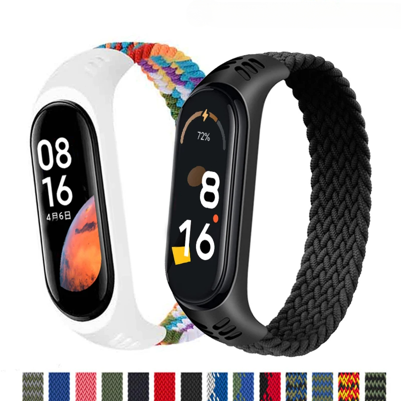 Health Wellness Bracelet - Gelang untuk Xiaomi Mi Band 6
