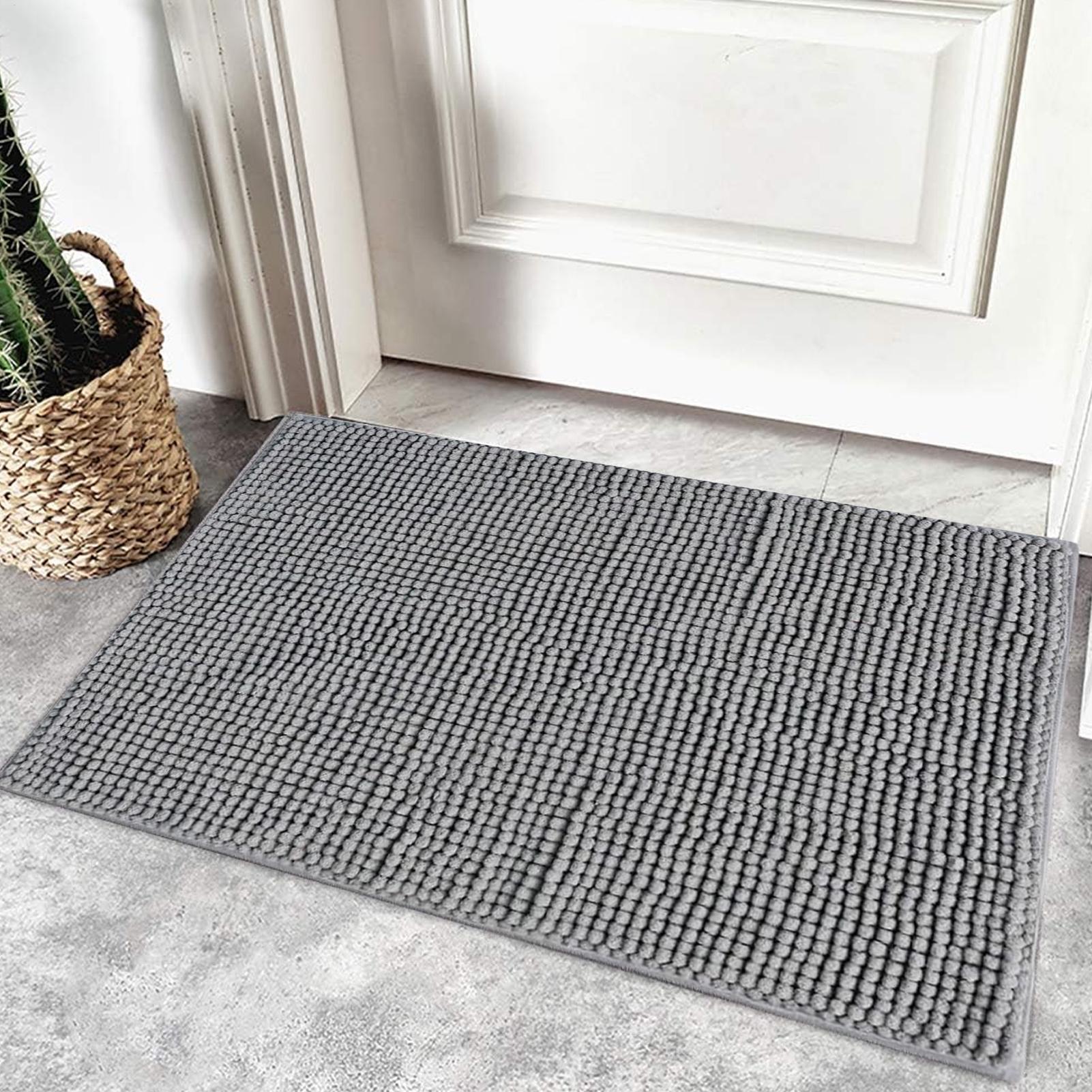 Keset Pintu Anjing untuk Cakar - Bamboo Bath Mat ulasan dan harga