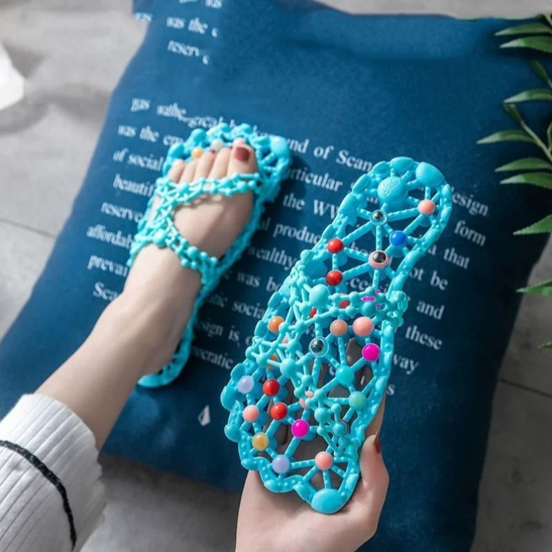Sandal Musim Panas dengan Buti - Health & Wellness Unlimited ulasan dan harga