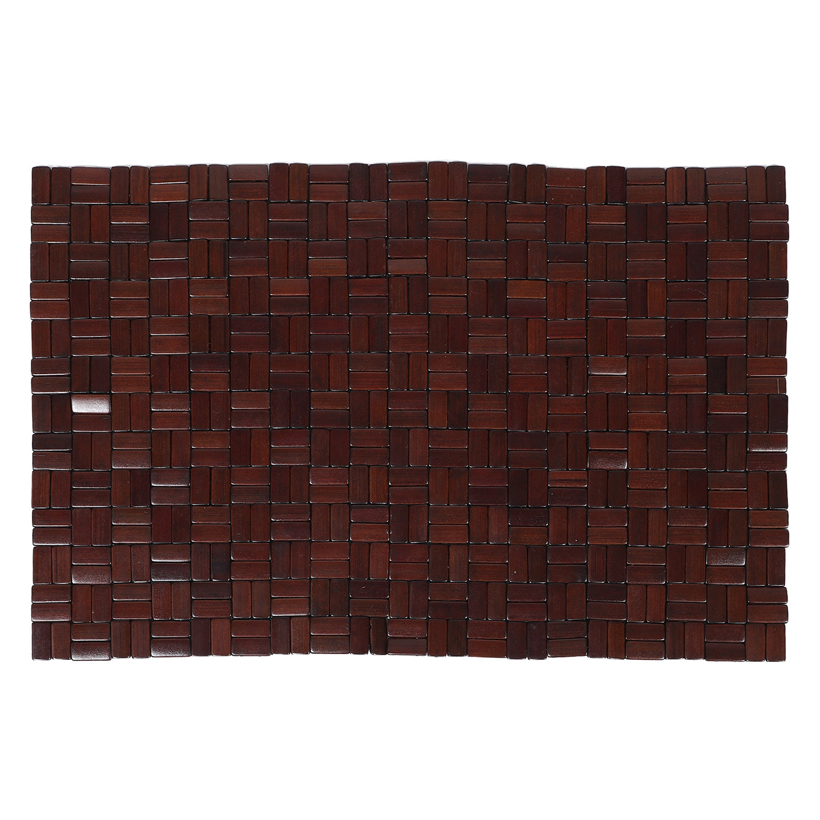 Keset Kamar Mandi Bambu yang D - Bamboo Bath Mat ulasan dan harga