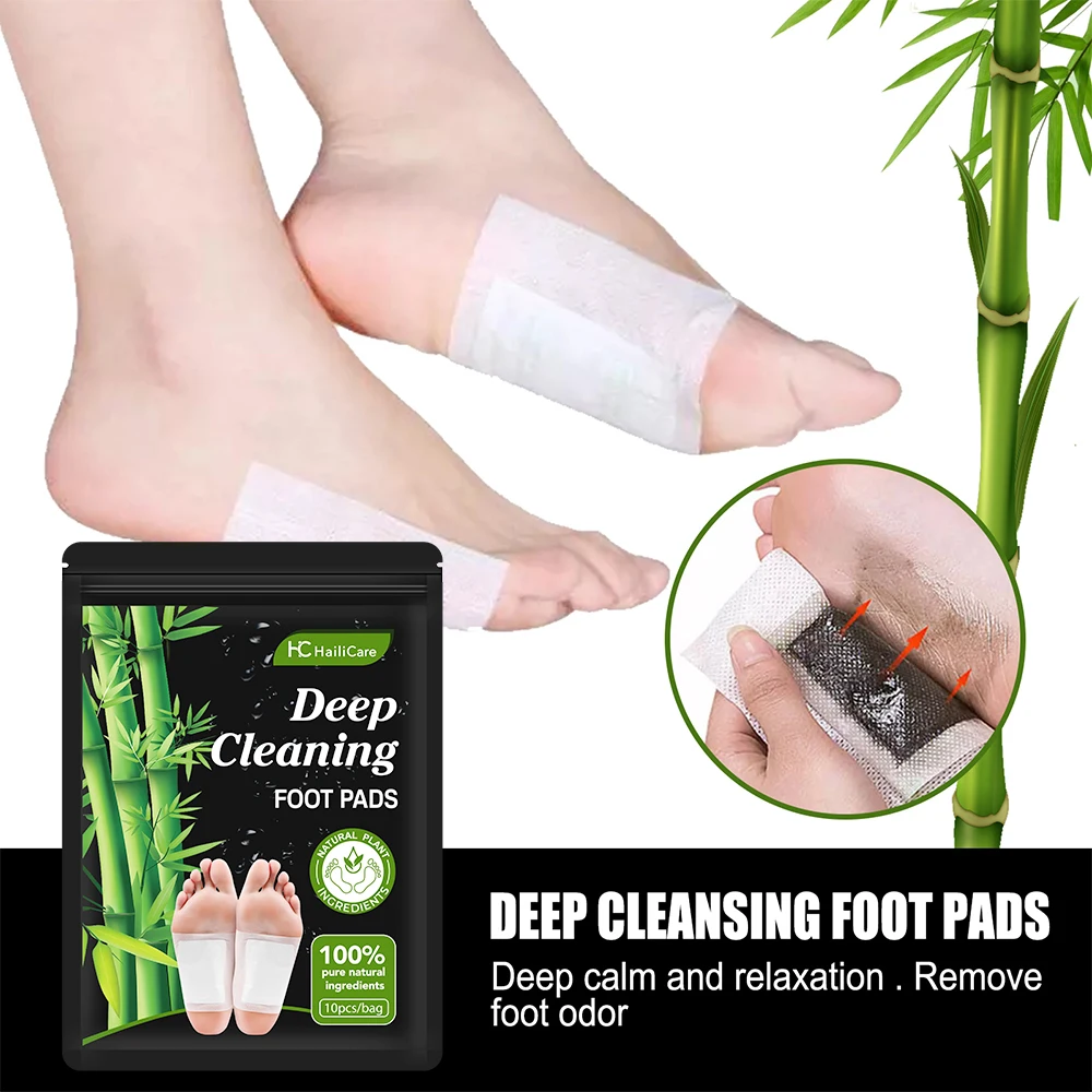 10 Buah/Tas Koyo Detoks Kaki A - Detox Foot Patch ulasan dan harga