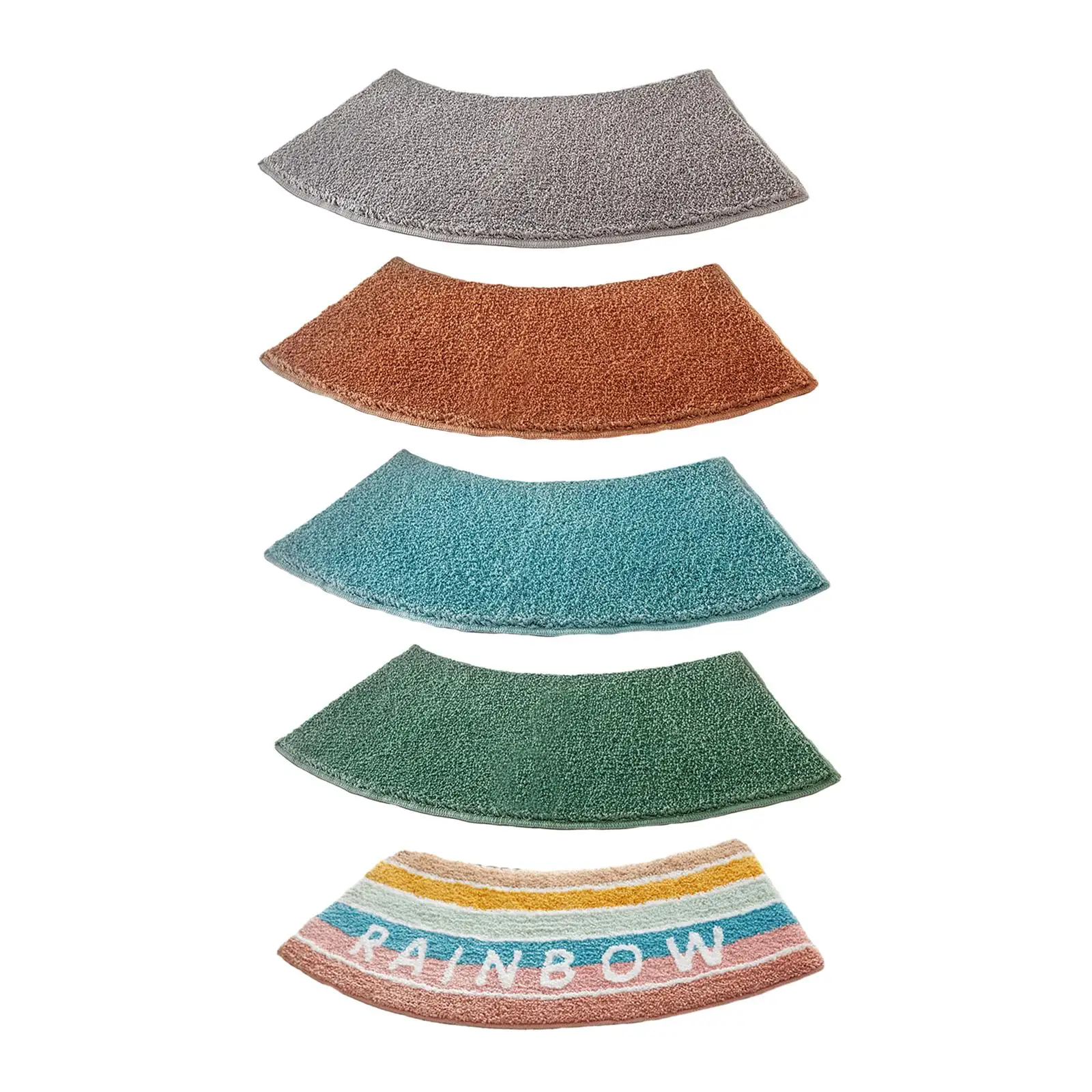 Keset Mandi Melengkung, Keset  - Bamboo Bath Mat ulasan dan harga