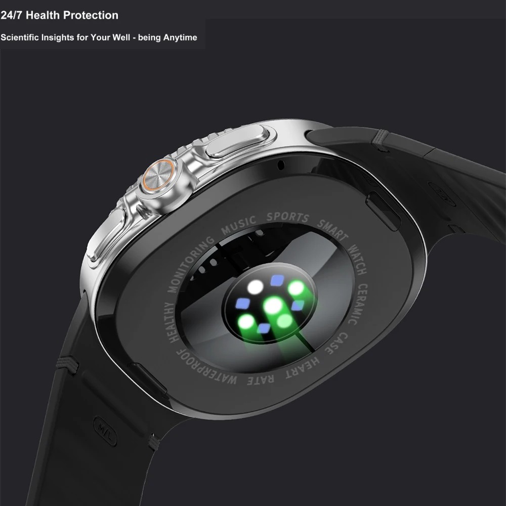 Jam Tangan Pintar Cuaca, Pangg - Health Wellness Bracelet ulasan dan harga