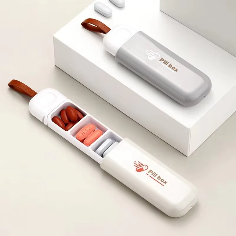 Kotak Obat Portabel Berwarna-w - Health & Wellness Unlimited ulasan dan harga