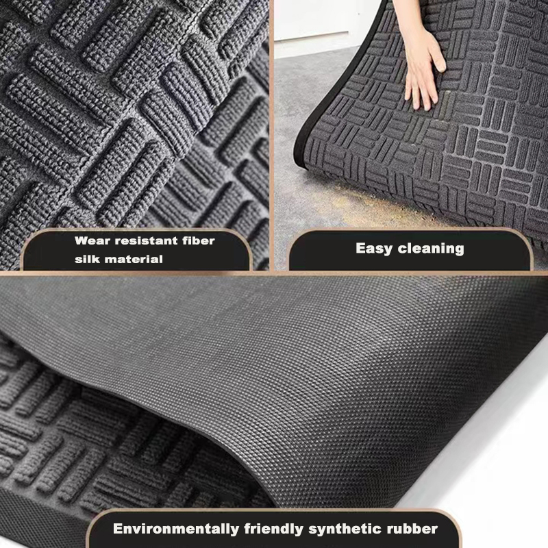 Keset Non Slip tahan air tahan - Bamboo Bath Mat ulasan dan harga