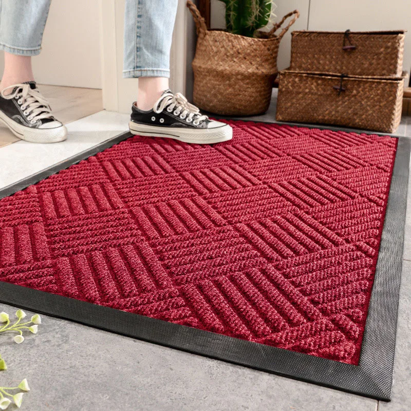 Keset Non Slip tahan air tahan - Bamboo Bath Mat ulasan dan harga