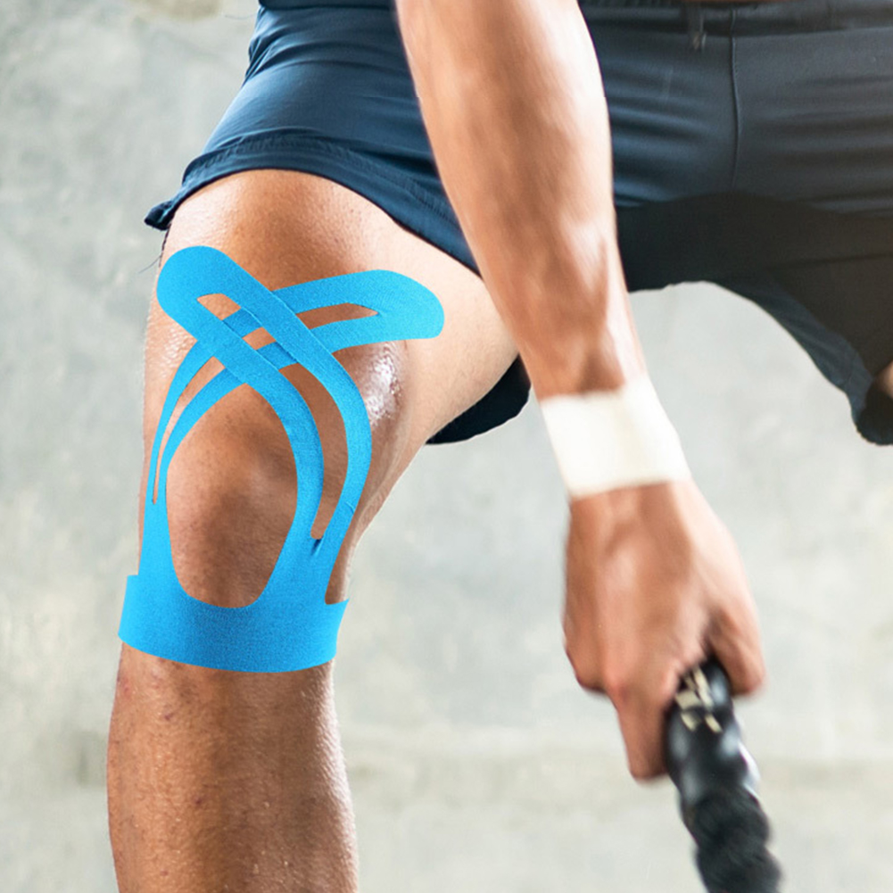 10 Buah Pita Kinesiologi untuk - Sports Taping Precut ulasan dan harga