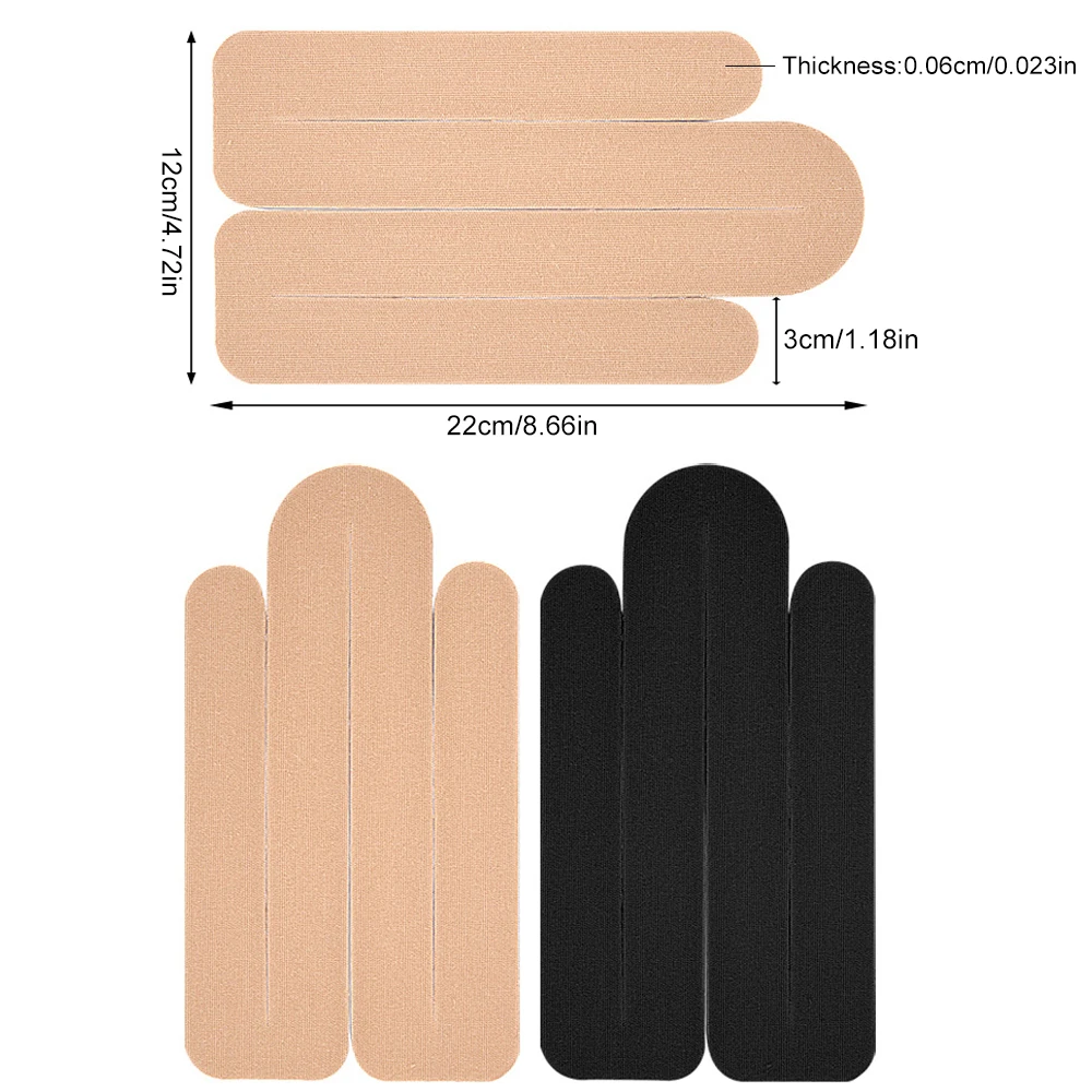 5PC Pita Kinesiologi Precut un - Sports Taping Precut ulasan dan harga
