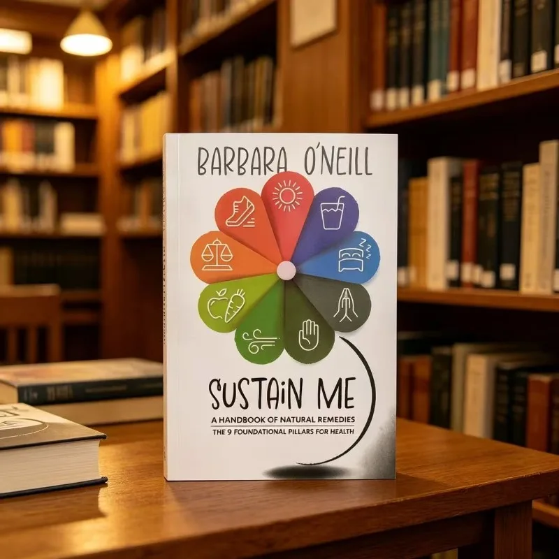 Buku “Sustain Me” karya Barbar - Health Wellness Lifestyle ulasan dan harga