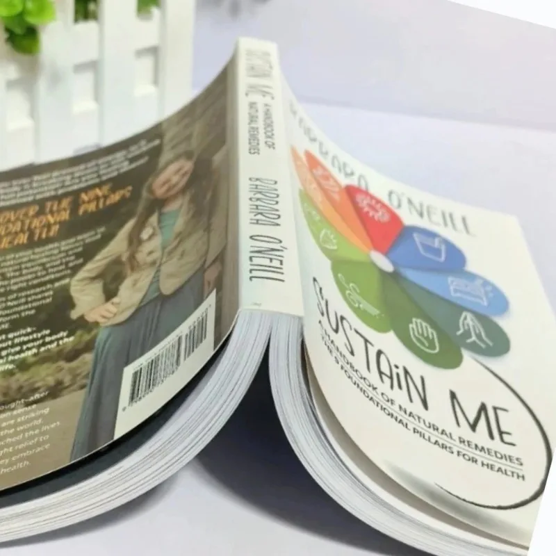 Buku “Sustain Me” karya Barbar - Health Wellness Lifestyle ulasan dan harga